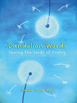 cover image of Dandelion Words